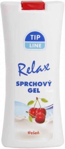 Tip Line sprchov� gel T�e�e� 500ml Tip Line sprchov� gel T�e�e� 500ml